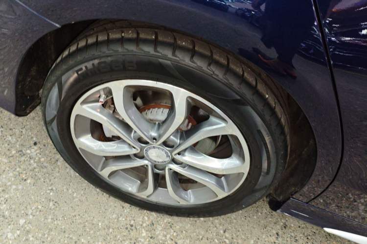 Used Mercedes-Benz C-Class 2015 Revised C 200 L Sport Edition
