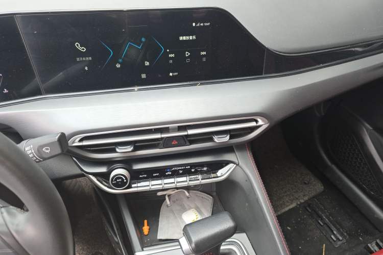 Used Changan Eado 2021 PLUS Blue Whale NE 1.4T GDI DCT Prestige Model