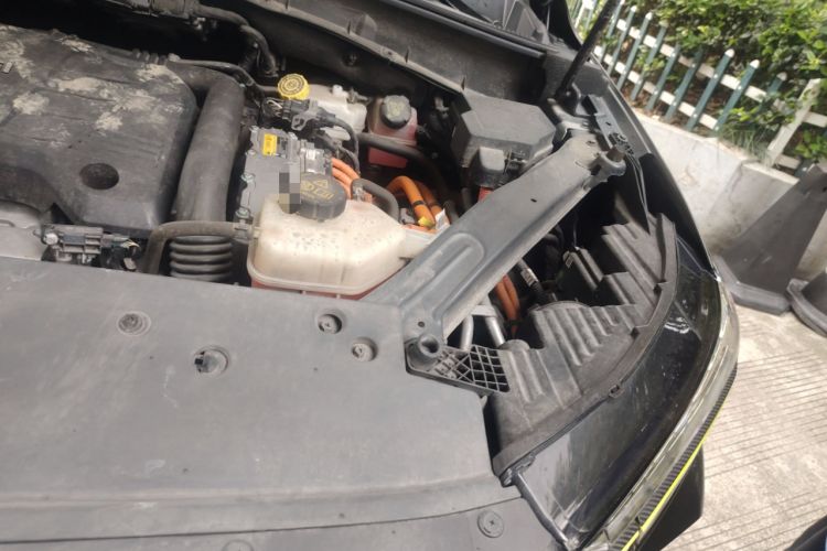 Used Roewe RX5 New Energy 2021 ePLUS National Trend Ronglin Flagship Edition
