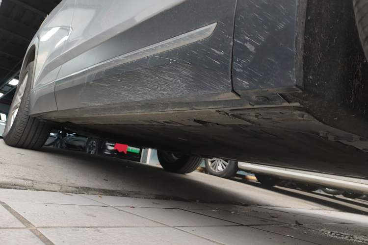 Used Nio ES6 2022 75 kWh Sport Edition
