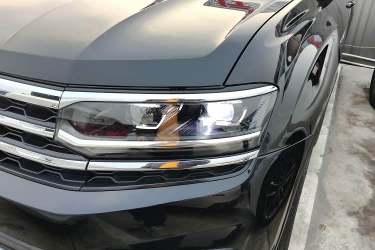 Used Volkswagen Teramont X 2020 Facelift 380TSI Four-Wheel Drive Luxury Edition
