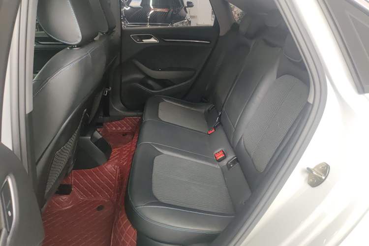 Used Audi A3 2020 Limousine 35 TFSI Fashion Edition China VI Emission Standard
