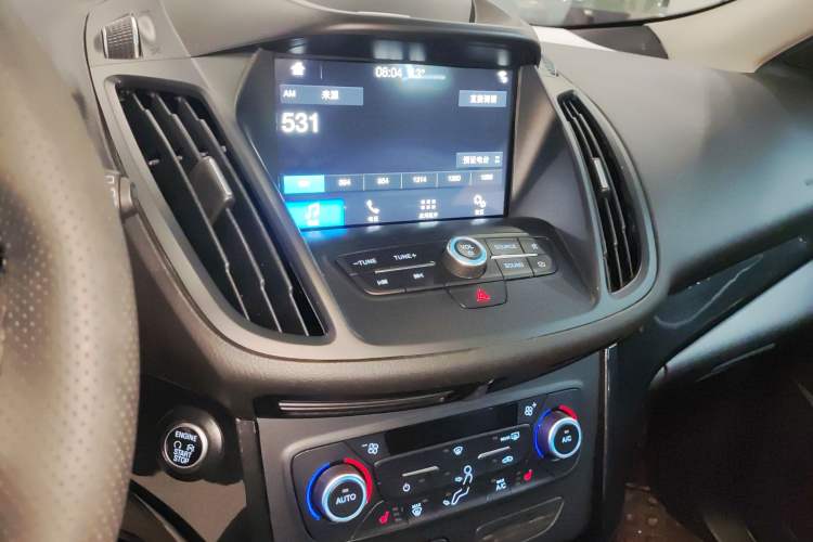 Used Ford Kuga 2018 Facelifted EcoBoost 180 Two-Wheel Drive Luxury Wing Edition