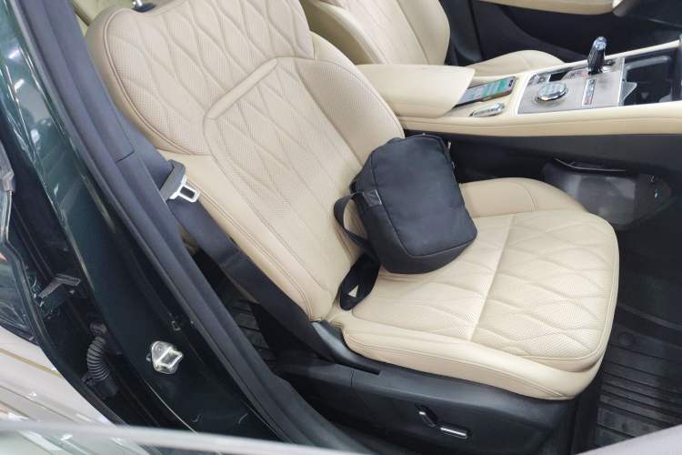 Used Geely Auto Monjaro L 2025 Dongfang Yao 2.0TD Automatic All-Wheel-Drive Wangyue Edition