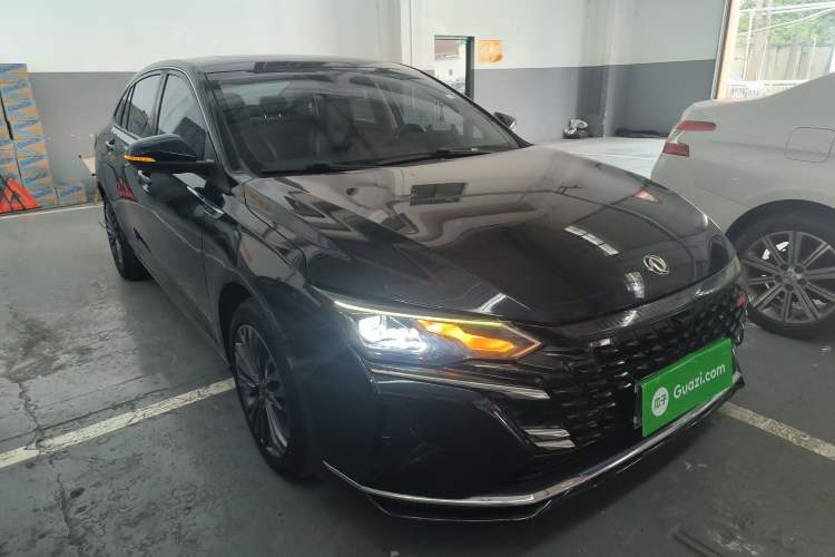 Used Dongfeng Aeolus Yixuan MAX 2021 1.5T Super-Powered Dad Edition
