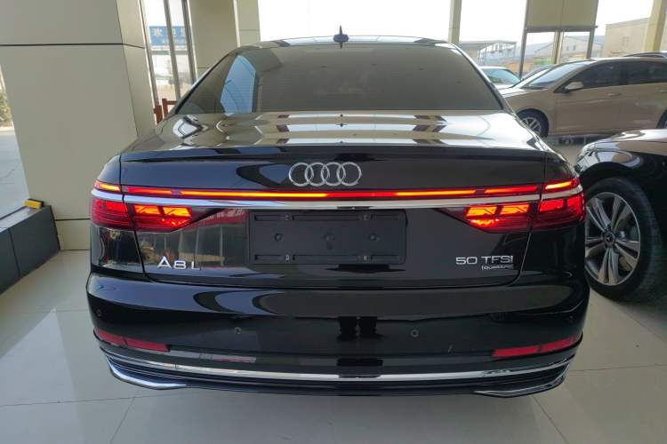 Used Audi A8 2024 A8L 50 TFSI quattro Prestige Edition