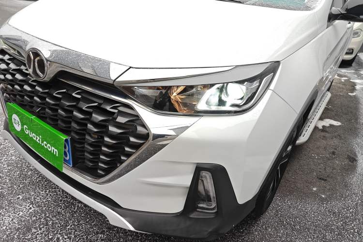 Used BAIC Beijing X5 2018 1.5T Manual Advance Version China V

