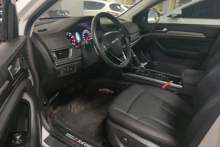 Used Haval H6 2019 Sport Edition 1.5T Automatic Two-Wheel Drive Elite Model China VI