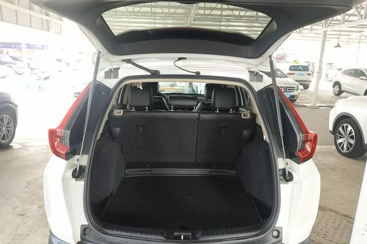 Used Honda CR-V 2021 240TURBO CVT 2WD Comfort Version