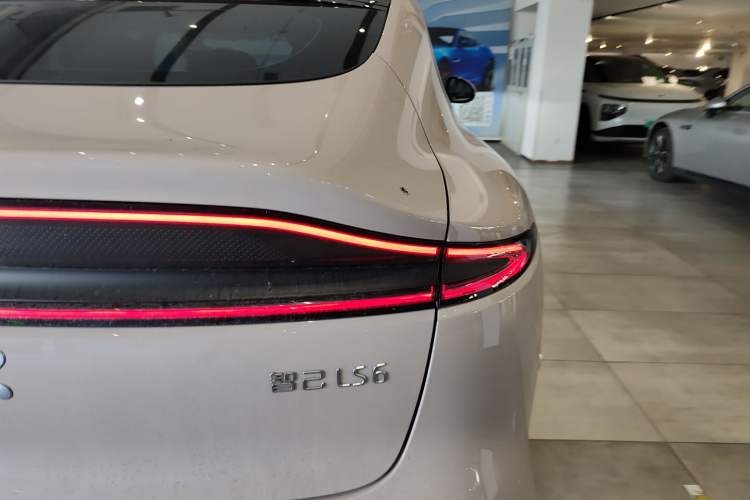 Used  LS6 2023 Max Long-Range Version