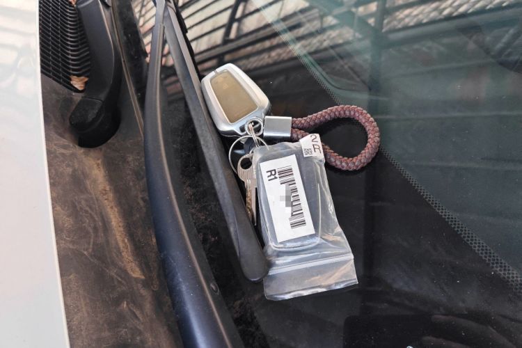 Used Toyota RAV4 2021 2.0L CVT Two-Wheel Drive Prestige Edition
