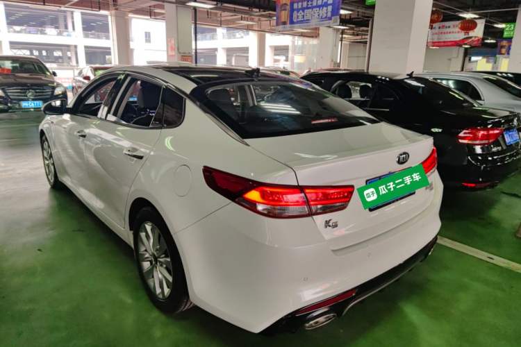 Used Kia K5 2016 1.6T Automatic LUX