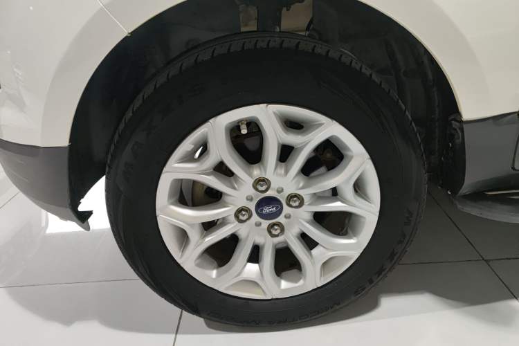 Used Ford EcoSport 2013 1.5L Automatic Prestige Model
