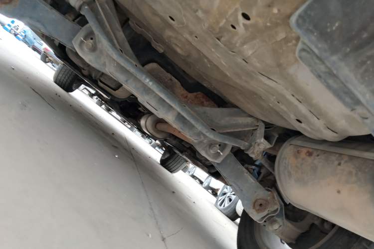 Used Honda CR-V 2010 2.0L automatic two-wheel drive urban version
