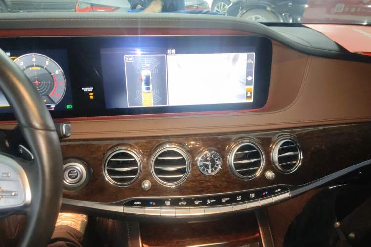 Used Mercedes-Benz S-Class 2020 S 350 L Business Class Ultimate Edition
