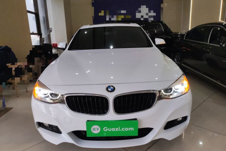 Used BMW 3 Series GT 2019 320i M Sport