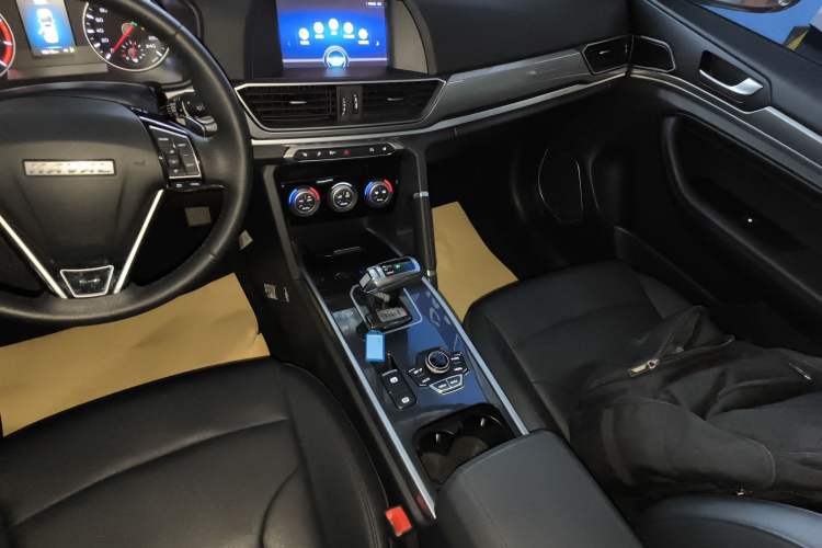 Used Haval H6 2019 Sport Edition 1.5T Automatic Two-Wheel Drive Elite Model China VI