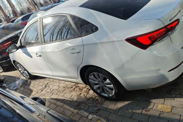 Used Buick GT 2021 1.3T Automatic Mild Hybrid Entry Model
