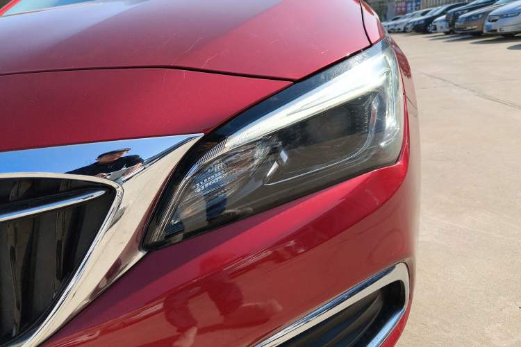 Used Buick Verano 2019 Sedan 15S Automatic Leading Model