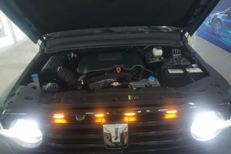 Used Tank 300 2023 Off-Road Edition 2.0T Conqueror