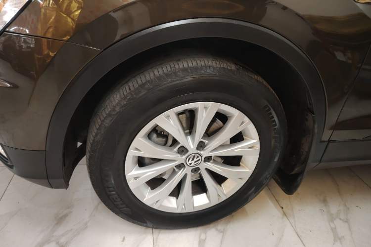 Used Volkswagen Tiguan L 2018 330TSI Automatic Two-Wheel Drive Luxury Edition
