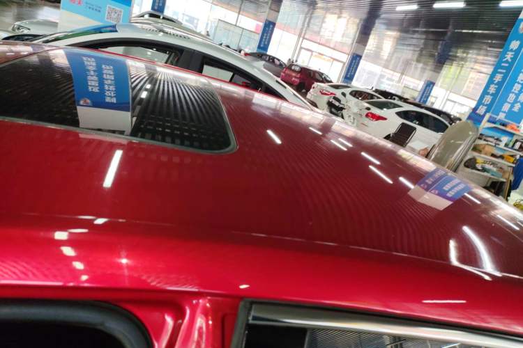 Used MG 6 2019 20T Automatic Sport Edition
