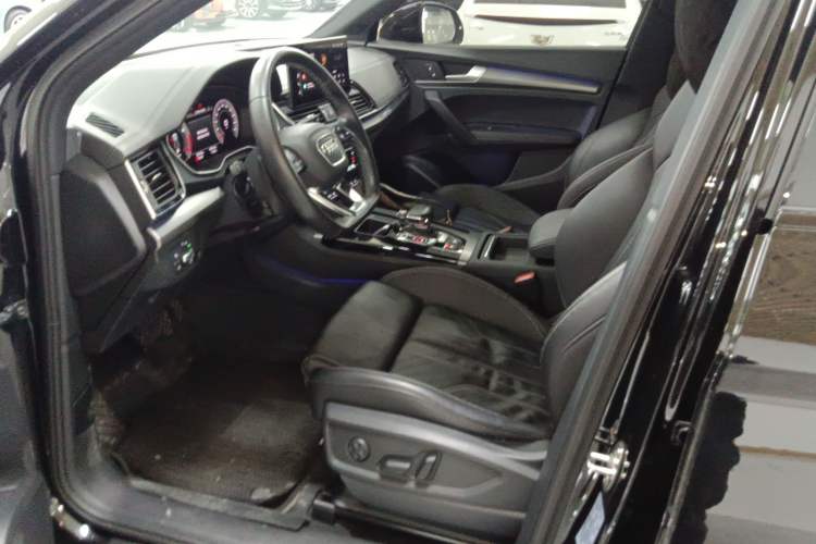 Used Audi Q5L 2022 45T Luxury Dynamic Model
