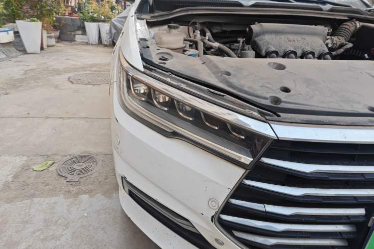 Used BYD Qin 2019 1.5L Automatic Prestige Model