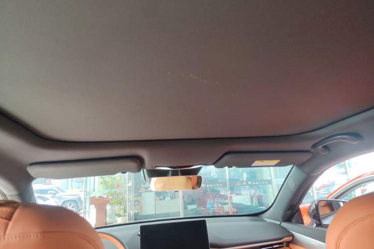 Used  S05 2024 510 Plus Pure Electric Version
