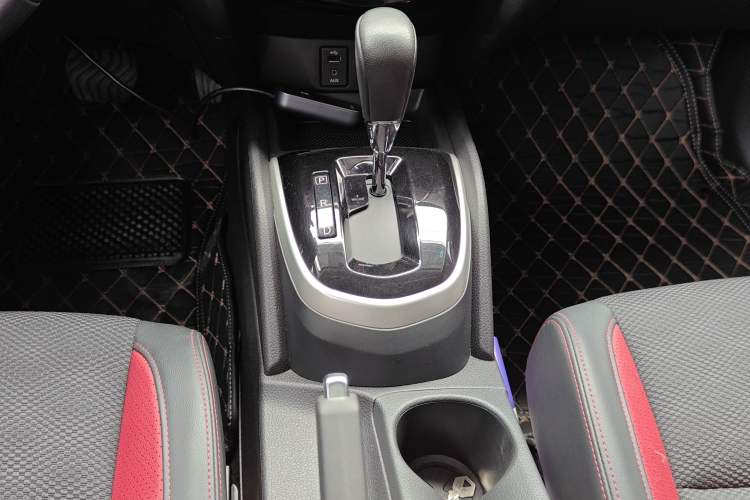 Used Nissan Qashqai 2016 2.0L CVT Luxury Edition