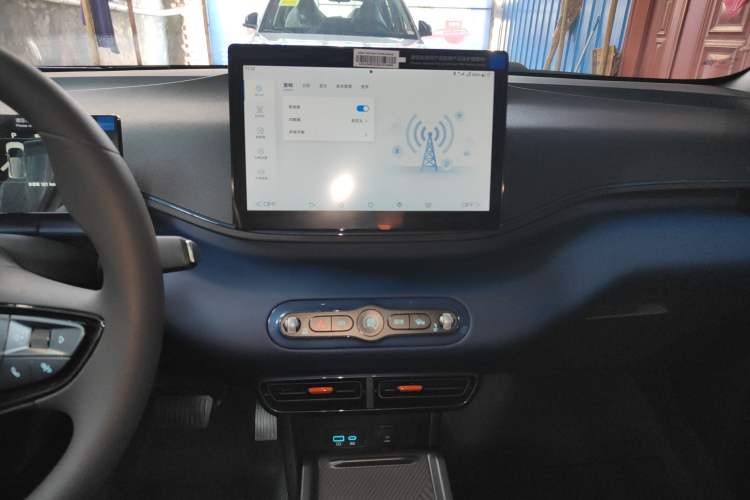 Used BYD Seagull 2025 Intelligent Driving Version 305 km Dynamic Edition
