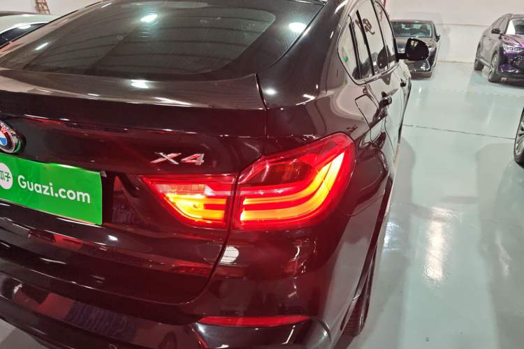 Used BMW X4 2016 xDrive20i M Sport Edition
