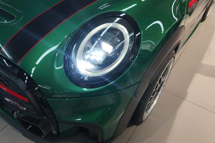 Used  JCW 2022 2.0T JOHN COOPER WORKS ALL-IN