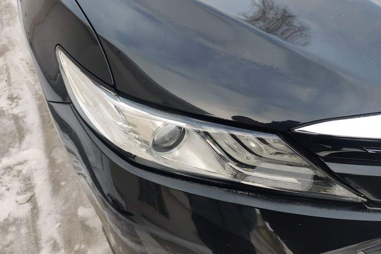 Used Toyota Camry 2018 2.5G Luxury Edition