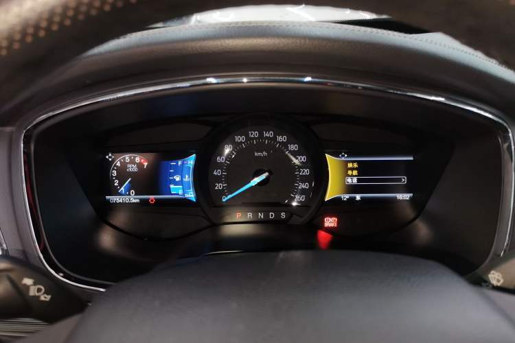 Used Ford Taurus 2017 EcoBoost 180 Ultimate Model