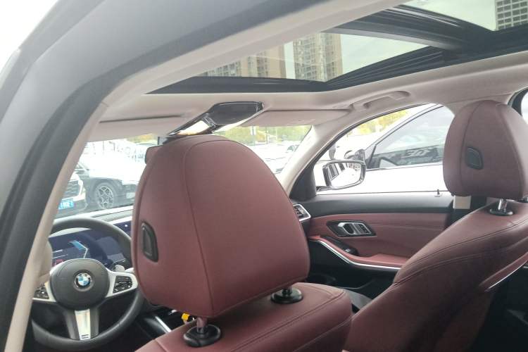 Used BMW 3 Series 2023 325Li M Sport Package