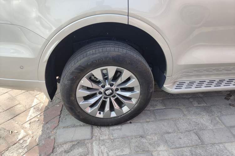 Used Tank 500 New Energy 2025 Hi4-Z
