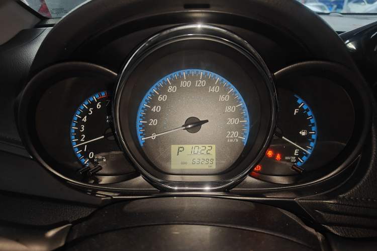 Used Toyota YARiS L Zhi Xian 2016 Revised 1.5E CVT Charming Edition