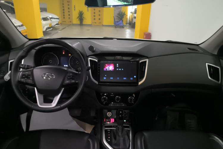 Used Hyundai ix25 2017 1.6L Automatic Smart Version