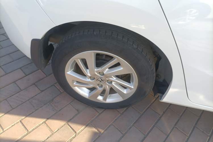 Used Honda Fit 2014 1.5L LX CVT Comfort Model
