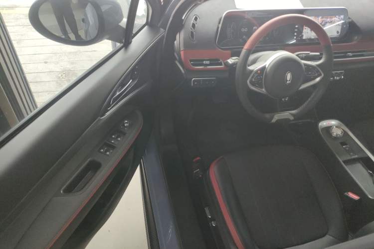 Used ORA Good Cat GT 2022 Mulan Edition 480 km Long Range Standard Version 135 kW
