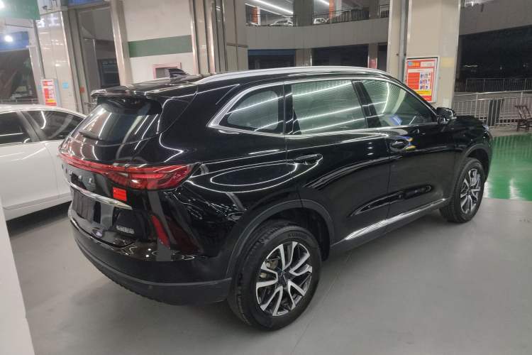 Used Haval H6 2022 3rd Generation 1.5T Automatic Two-Wheel Drive Pro