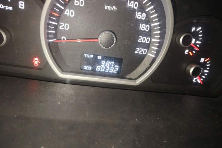 Used Kia Sportage 2013 2.0L Manual Two-Wheel Drive GL Trim
