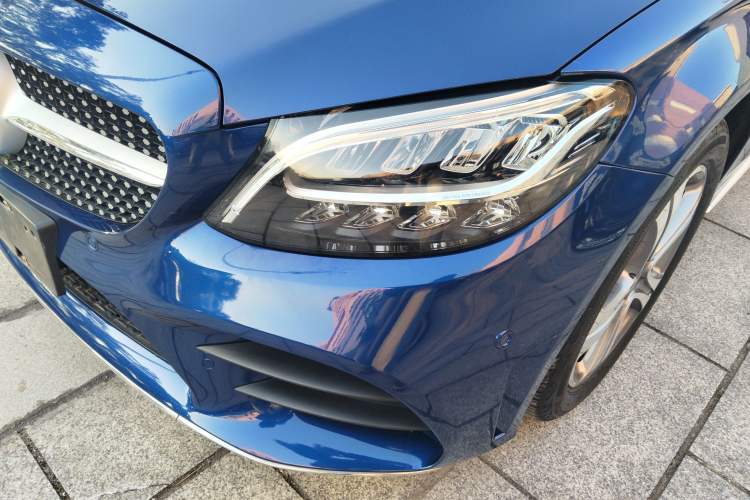 Used Mercedes-Benz C-Class 2020 C 260 L Sport Edition
