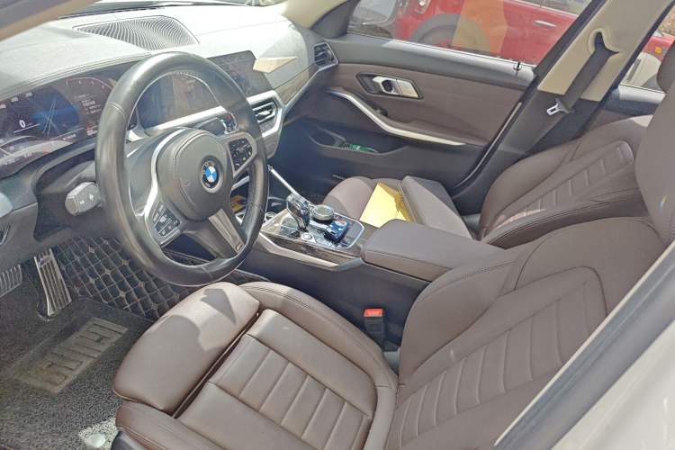 Used BMW 3 Series 2020 Facelift 325Li First Edition
