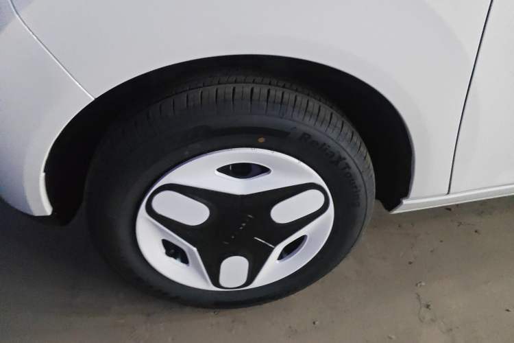 Used  Panda 2025 210 km – Yuanqi Bear
