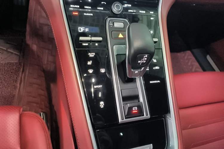 Used Porsche Panamera 2019 Panamera 2.9T
