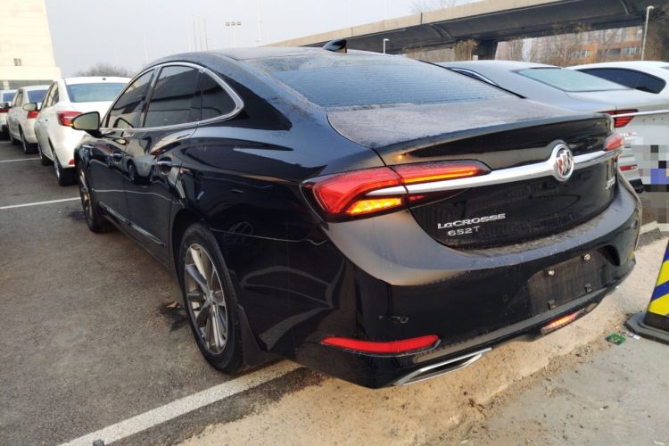 Used Buick LaCrosse 2022 652T Luxury Version
