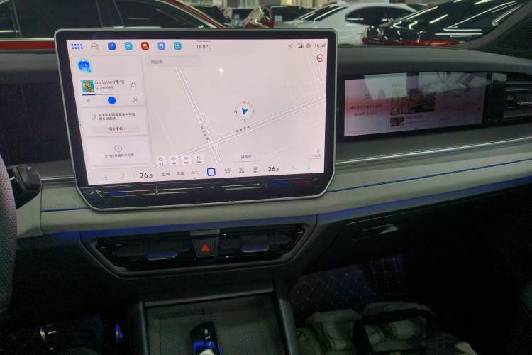 Used Volkswagen Tayron 2025 Tiguan L 380TSI 4Motion Luxury Easy Package
