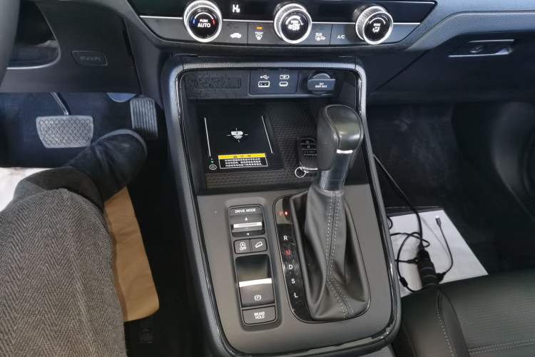 Used Honda CR-V 2023 240TURBO Two-Wheel Drive FENGSHANG Edition 5 Seats